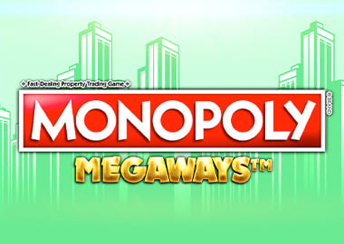 Игровой автомат Monopoly Megaways